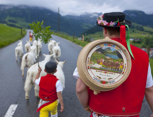 Appenzell – 28 km