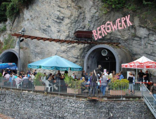 Gonzen Bergwerk (Gonzen mine) – 26 km