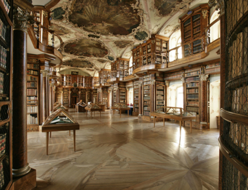 Stiftsbibliothek St Gallen (Abbey Library of St Gallen) – 32 km