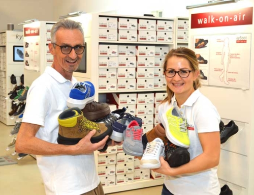 kybun Outlet-Aktion: Jetzt Luftkissen-Schuh kaufen