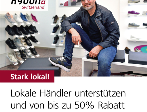 «Stark lokal!»-Aktion